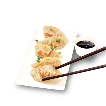 Oriental Fish Momos | 8 pcs