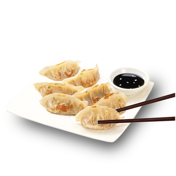 Original Prawn Momos | 8 pcs